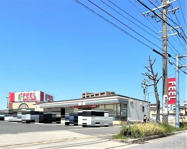 セブンイレブン岡崎欠町店