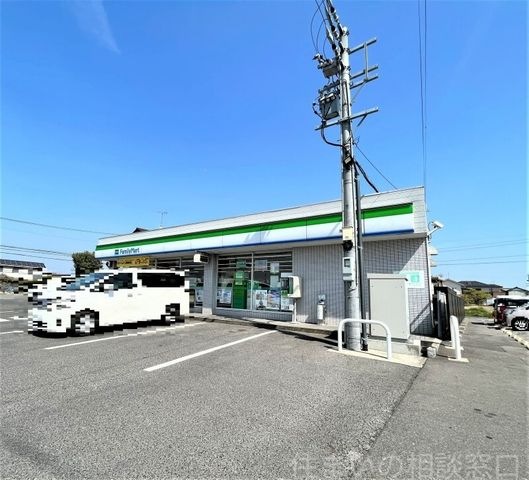 ファミリーマート岡崎富永店