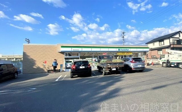 ファミリーマート岡崎羽根北町店
