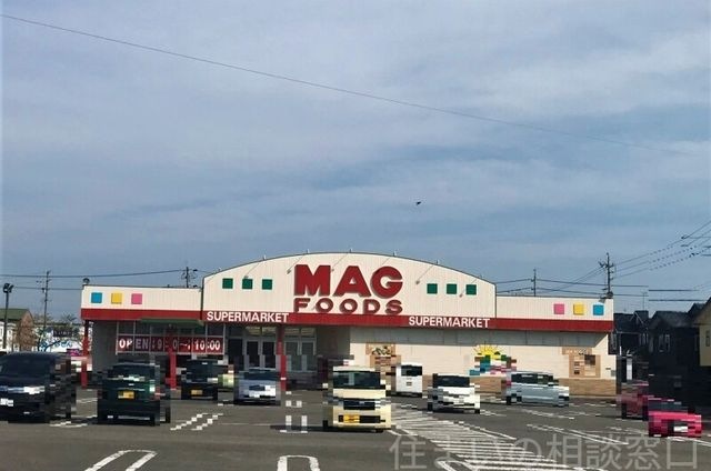 マグフーズ六ツ美店