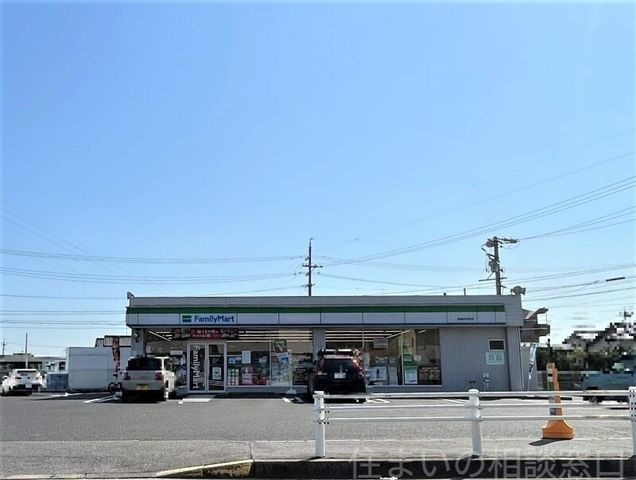 ファミリーマート岡崎井内町店