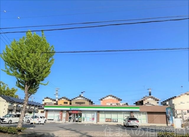ファミリーマート岡崎羽根西新町店