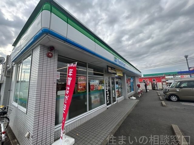 ファミリーマート幸田大正店
