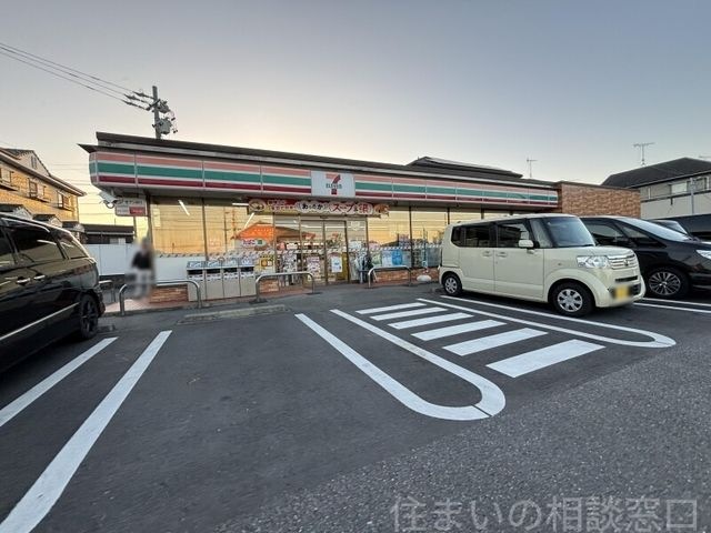 セブンイレブン幸田高力店