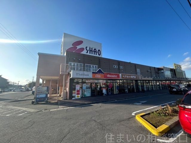 写真：おしろタウンシャオ