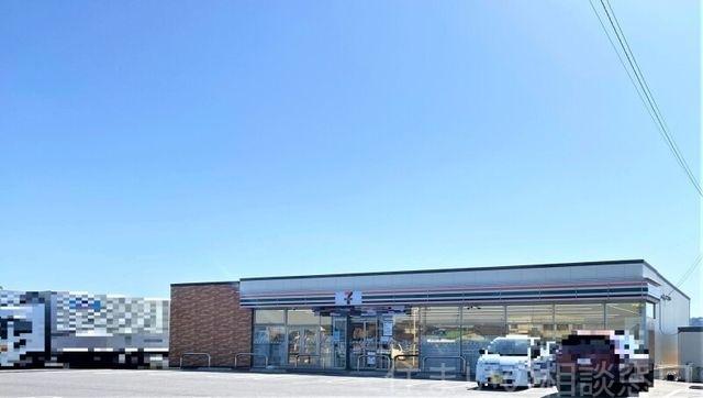 セブンイレブン岡崎福桶町店