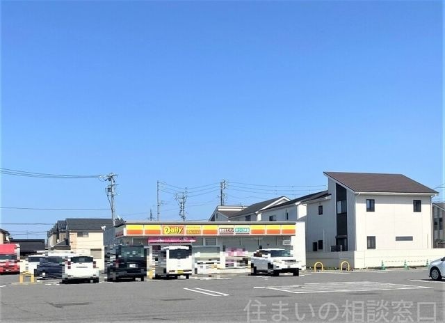 デイリーヤマザキ岡崎中島町店