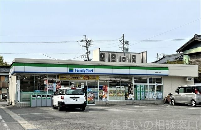 ファミリーマート岡崎細川町店