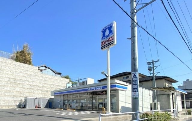 写真：ローソン岡崎稲熊町店