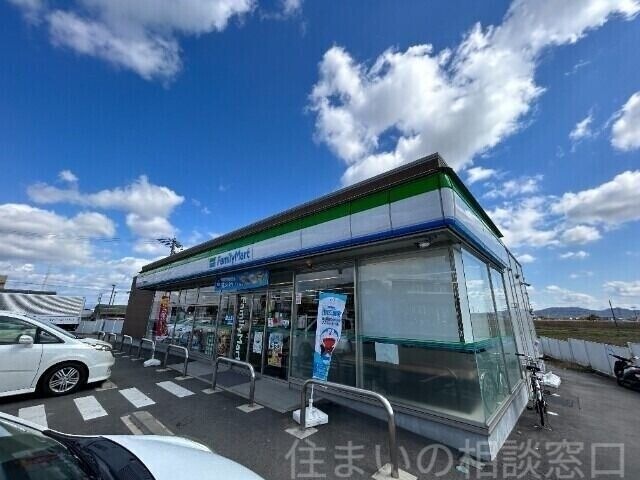 ファミリーマート安城藤井店