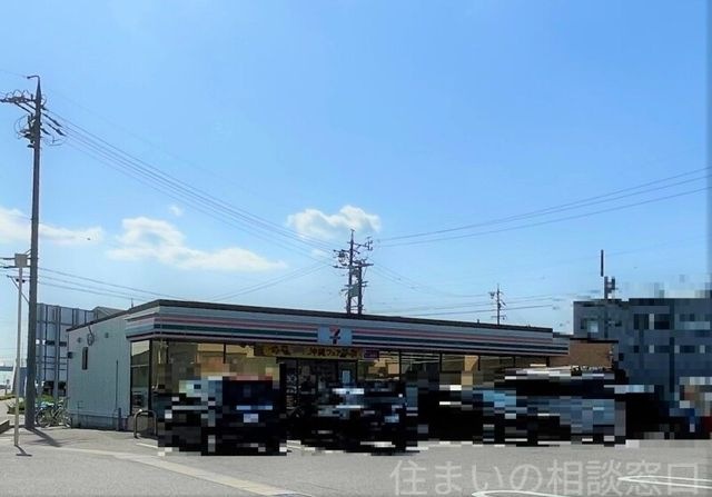 セブンイレブン岡崎福岡町店