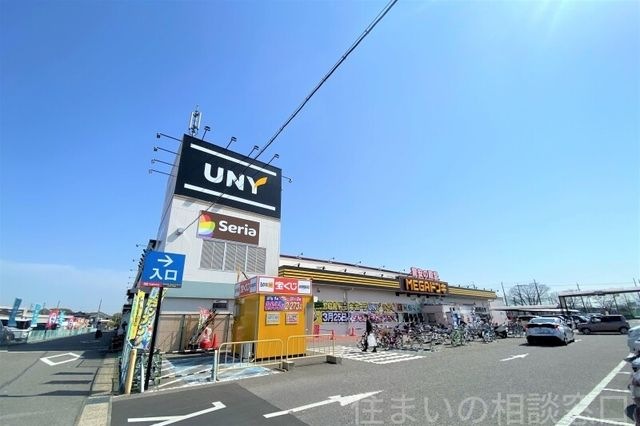 MEGAドン・キホーテUNY矢作店