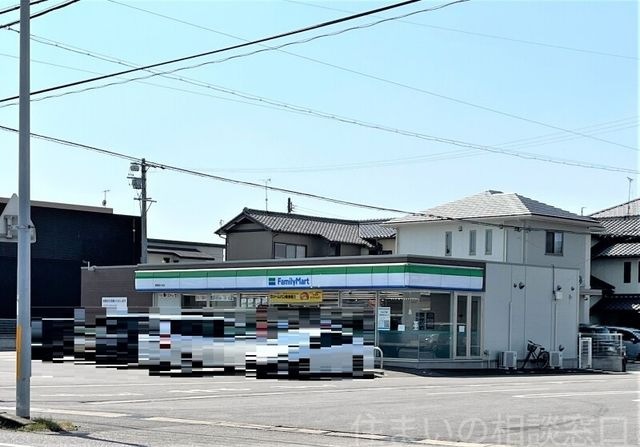 ファミリーマート岡崎東大友店