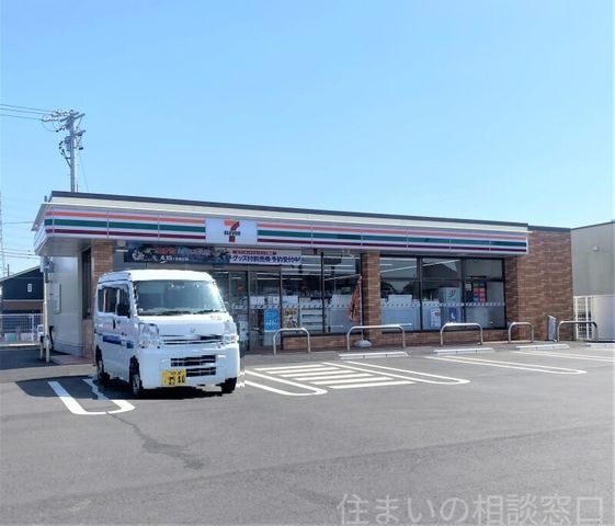 セブンイレブン岡崎中島町店