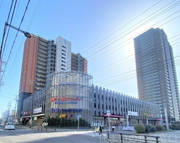 アオキスーパー岡崎康生店