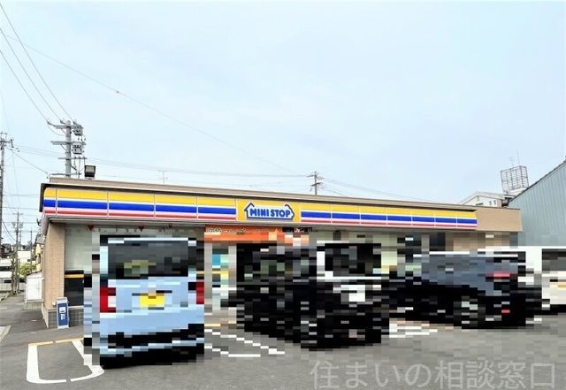 ミニストップ岡崎伝馬通店