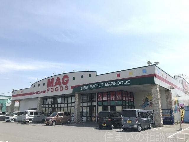 マグフーズ中島店