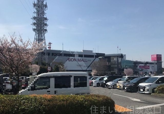 イオンモール岡崎
