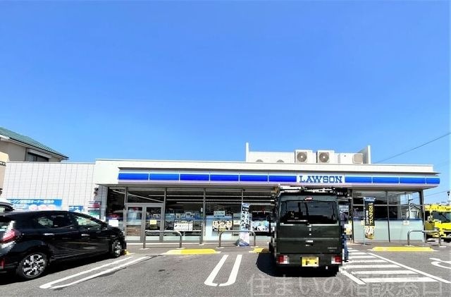 ローソン岡崎竜美丘店