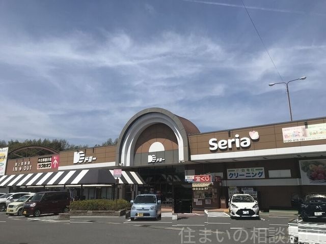 写真：ショッピングモールレスパ