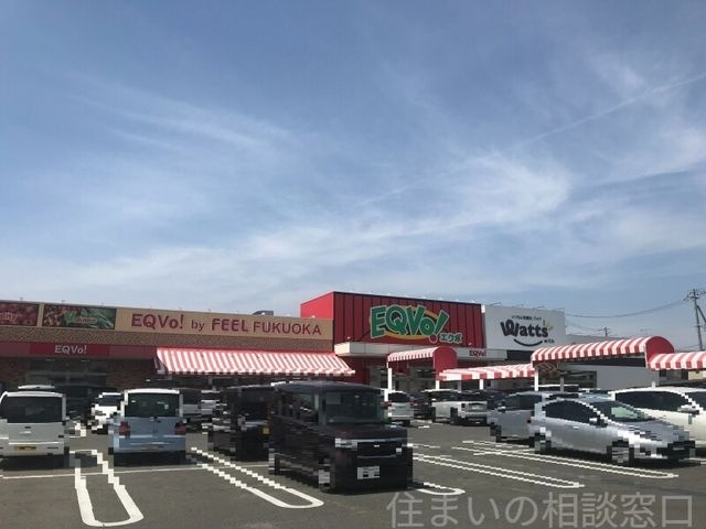 写真：EQVo！福岡店