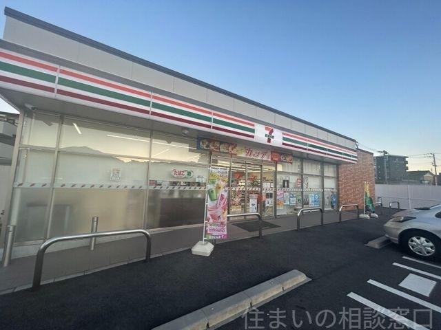 セブンイレブン幸田駅前店