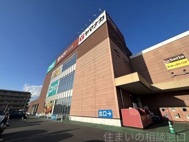 写真：グラッチェタウン西尾