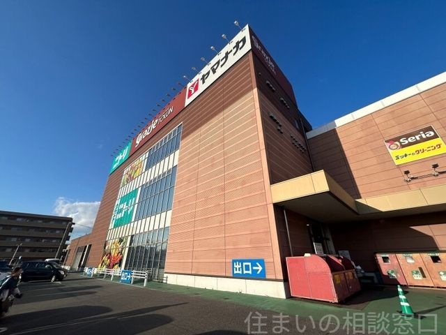写真：グラッチェタウン西尾