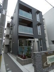 写真:西宮市深津町の外観
