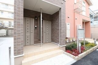 写真:明石市東藤江1丁目の外観