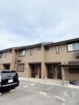 神戸市須磨区多井畑字前所の外観