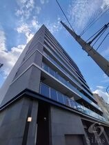 神戸市灘区水道筋3丁目の外観