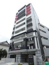 川西市小戸2丁目の外観
