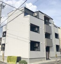 尼崎市武庫之荘本町2丁目の外観