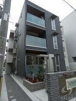 西宮市深津町の外観