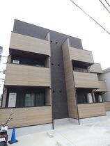 尼崎市北大物町の外観