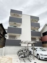 尼崎市上ノ島町１丁目の外観