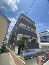 宝塚市中野町の外観