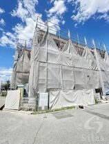 尼崎市武庫之荘東1丁目の外観