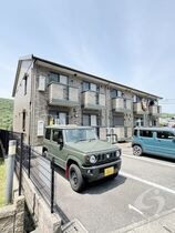 神戸市北区谷上西町の外観