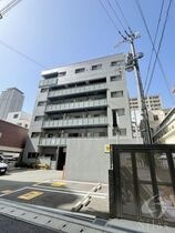 神戸市中央区海岸通２丁目の外観