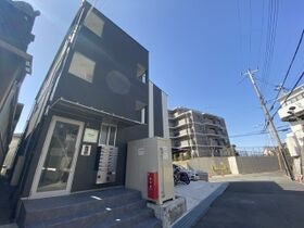 神戸市垂水区山手３丁目の外観