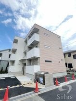 宝塚市大成町の外観