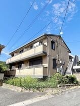 神戸市北区谷上西町の外観