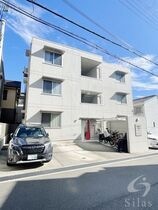 神戸市灘区永手町1丁目の外観