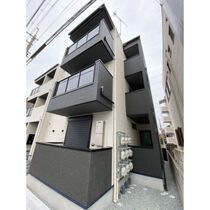 尼崎市武庫之荘3丁目の外観