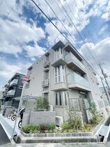 尼崎市武庫之荘本町3丁目の外観