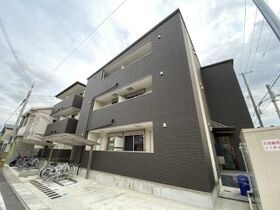 神戸市垂水区馬場通の外観