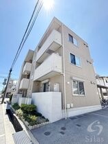 西宮市甲子園五番町の外観