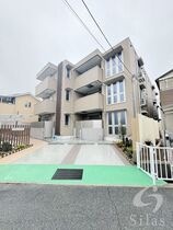 尼崎市常吉1丁目の外観
